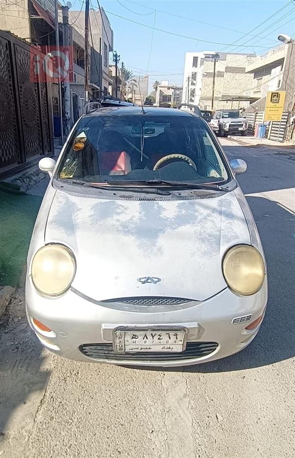 شيري S11 QQ 2013 للبيع في العراق -  بغداد